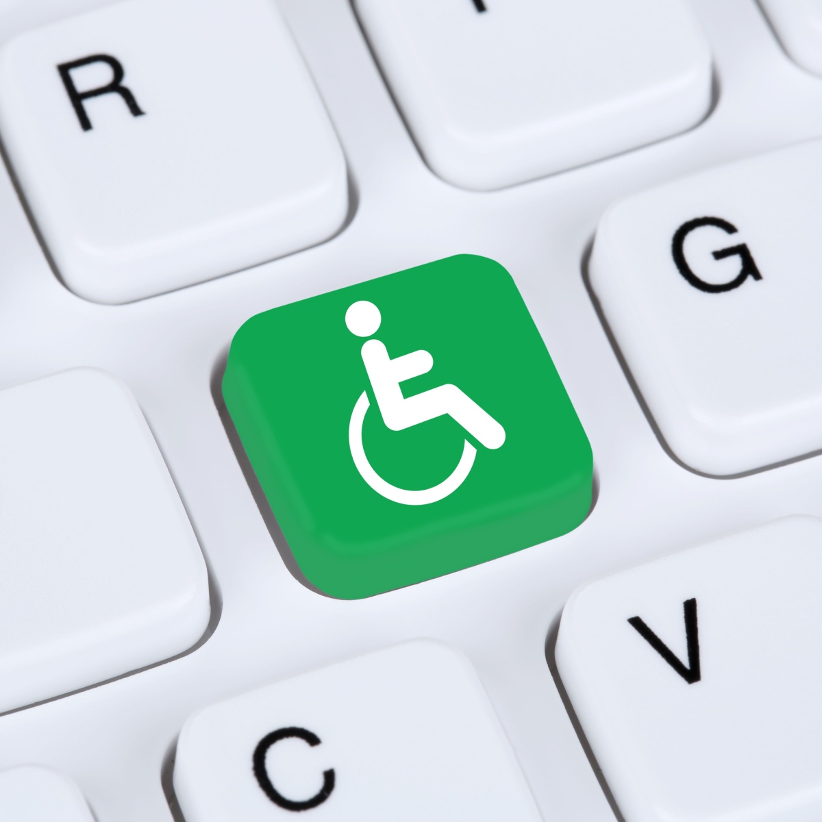 Increase customer engagement through accessible Austin web design